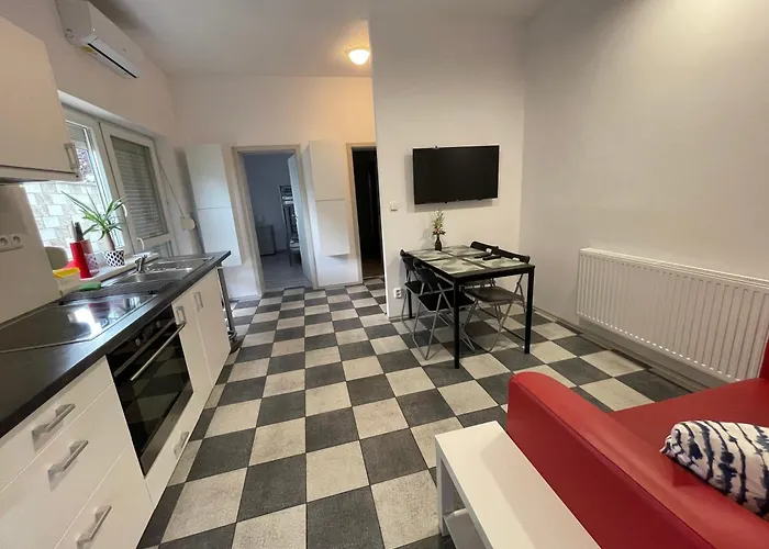 Apartmany Bella Moravia