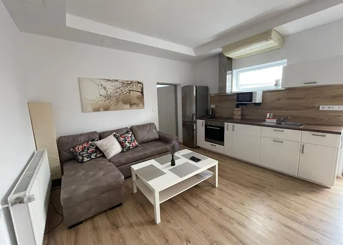 Apartmany Bella Moravia