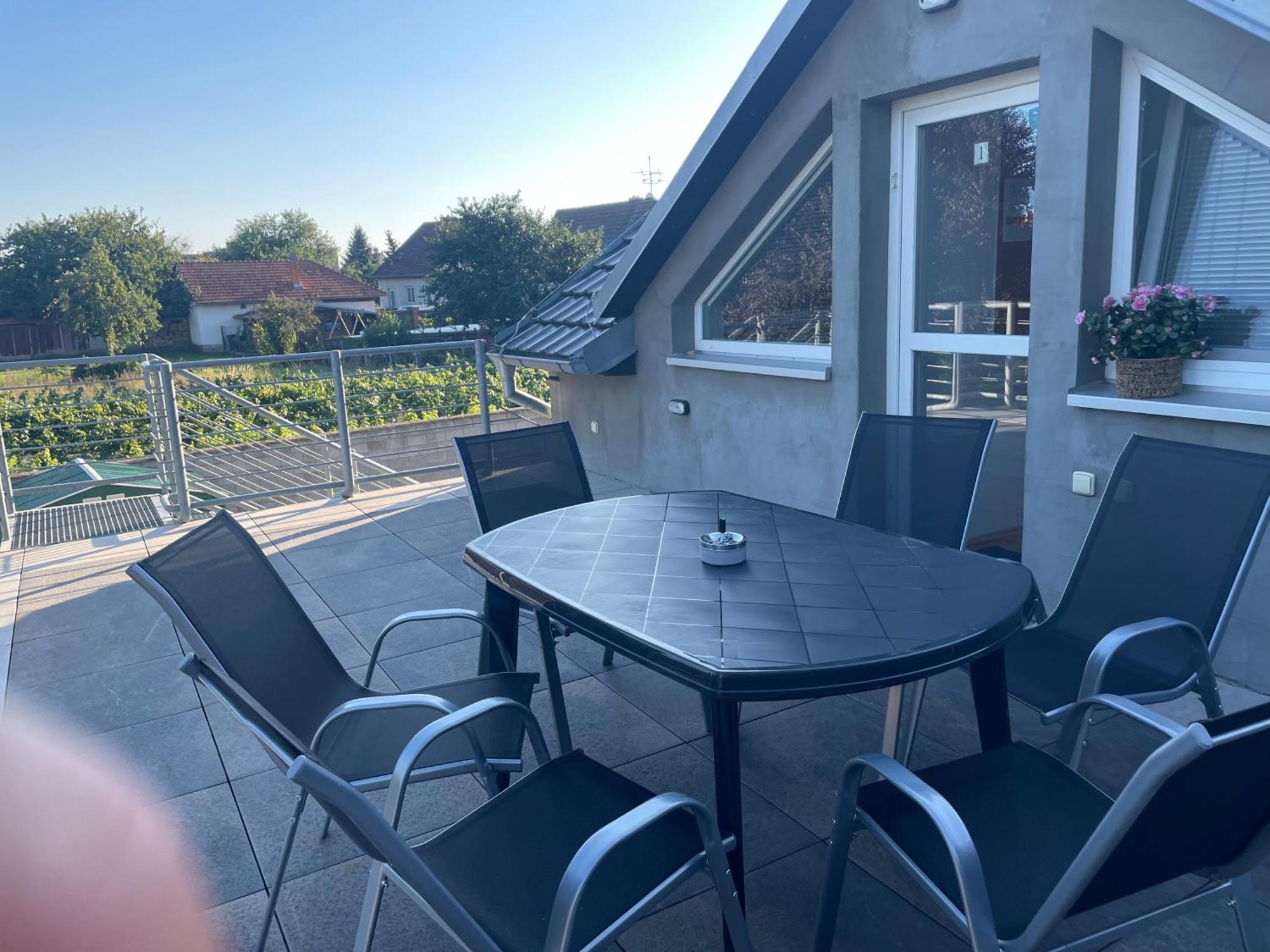 Apartment Bella Moravia