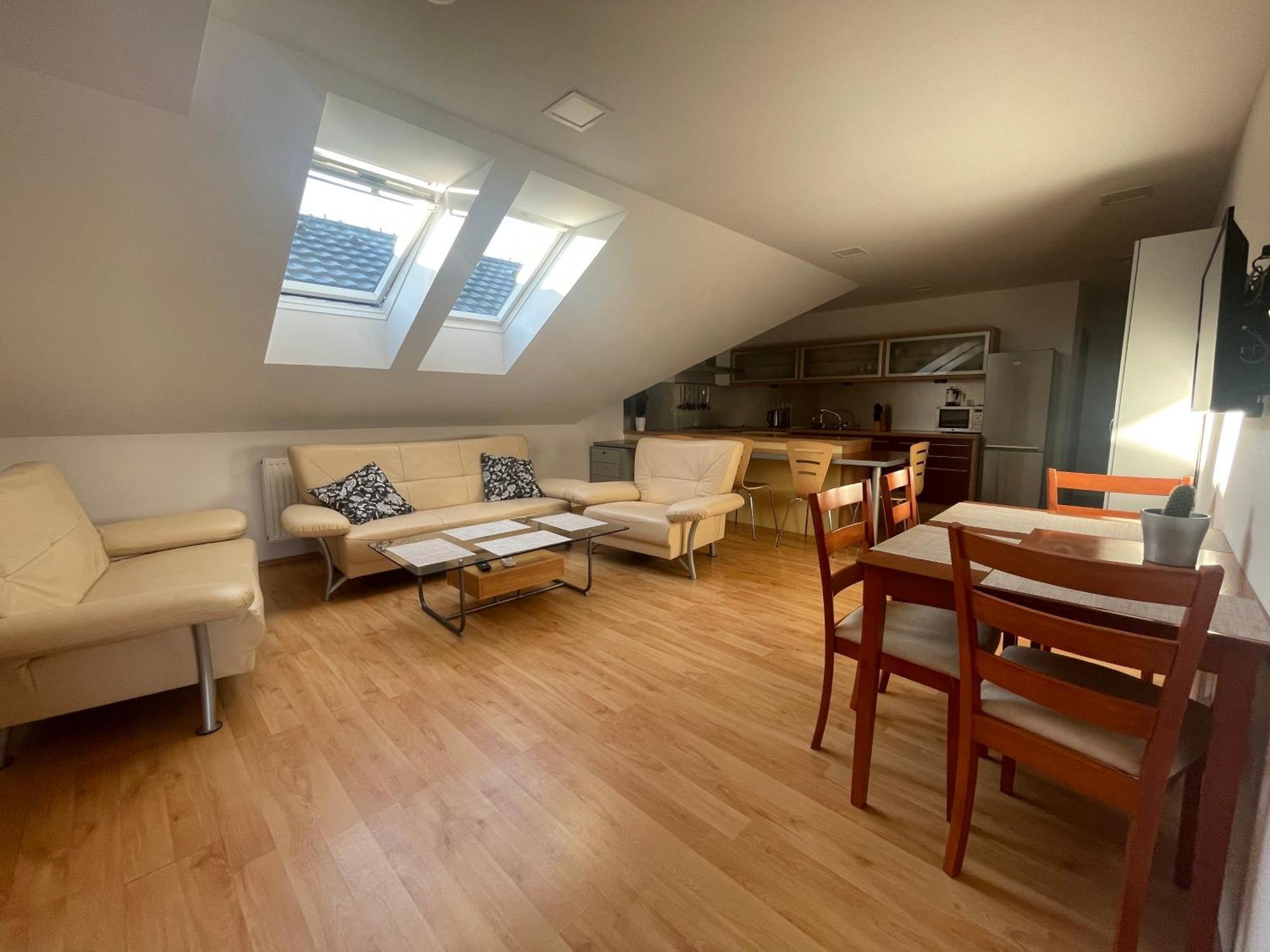 Apartment Bella Moravia