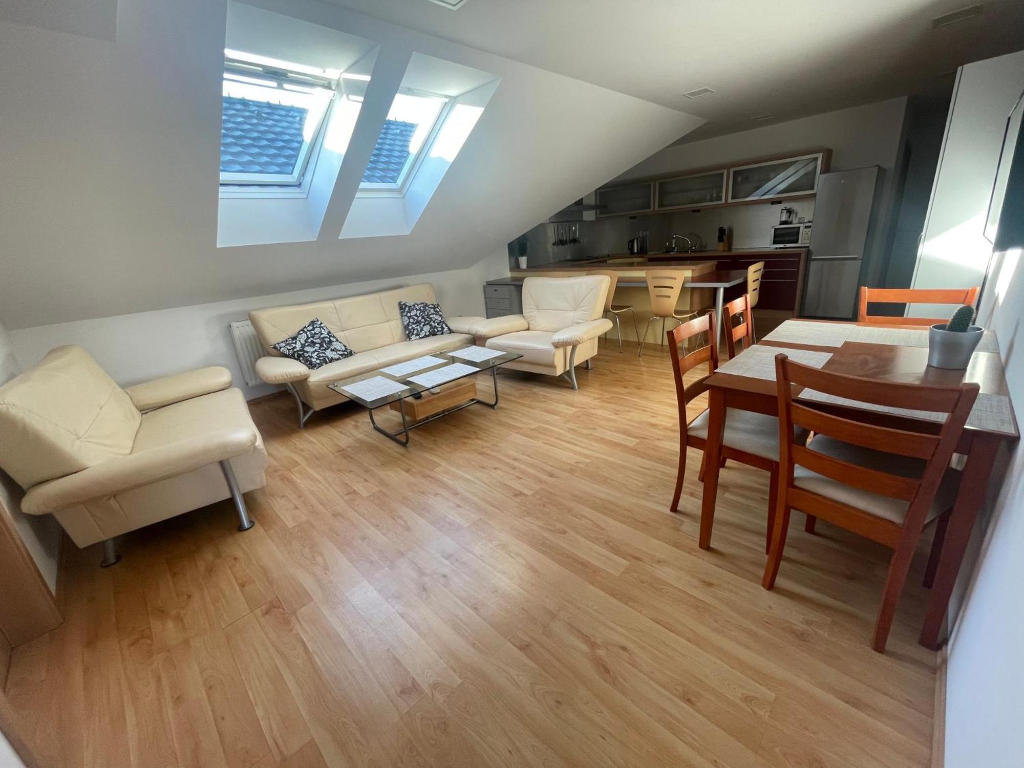 Bella Moravia Apartment