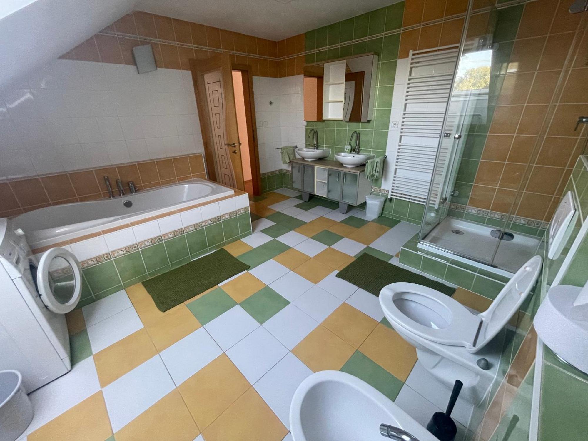 Apartment Bella Moravia