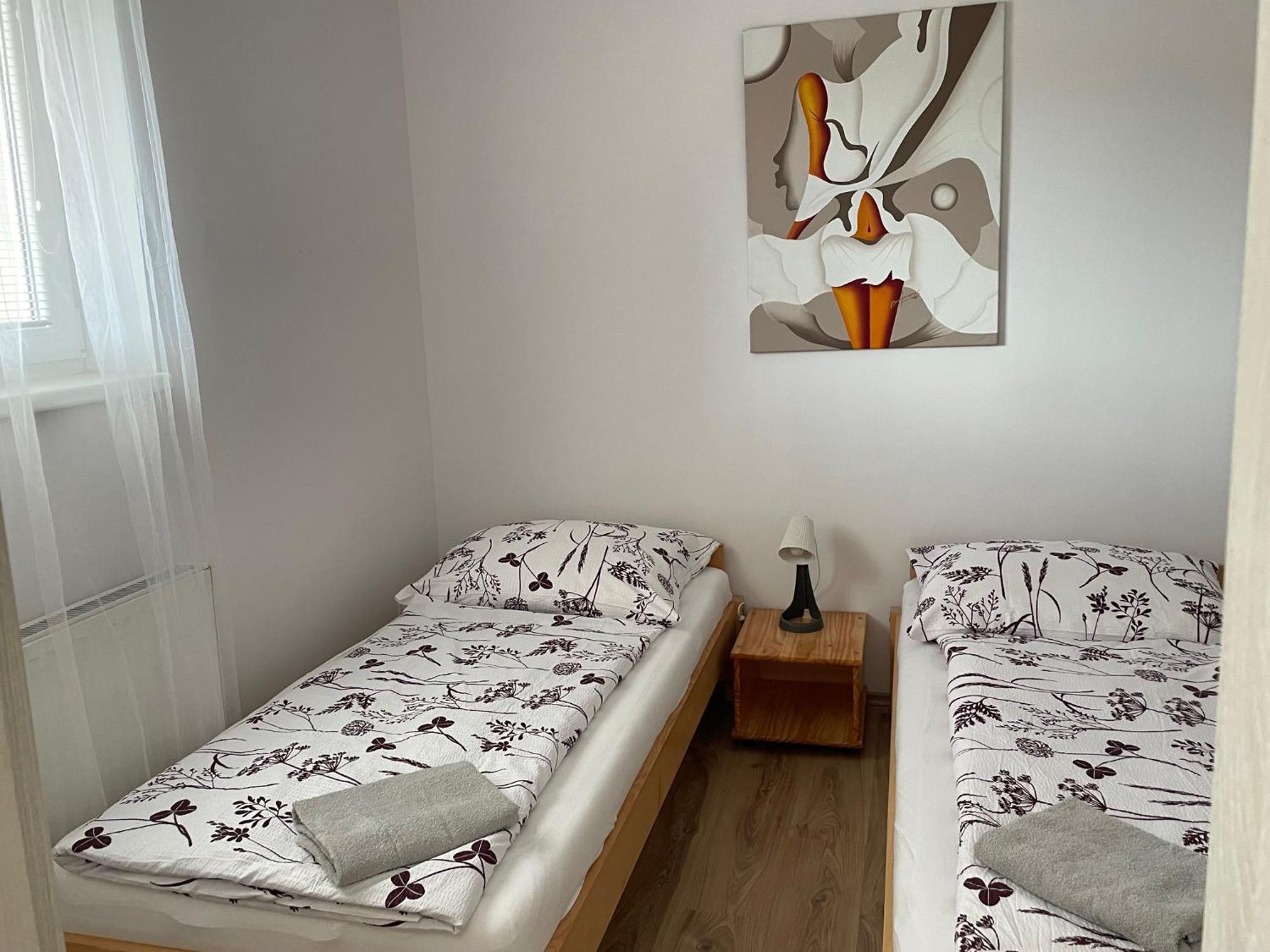 Bella Moravia Apartment Dobre Pole