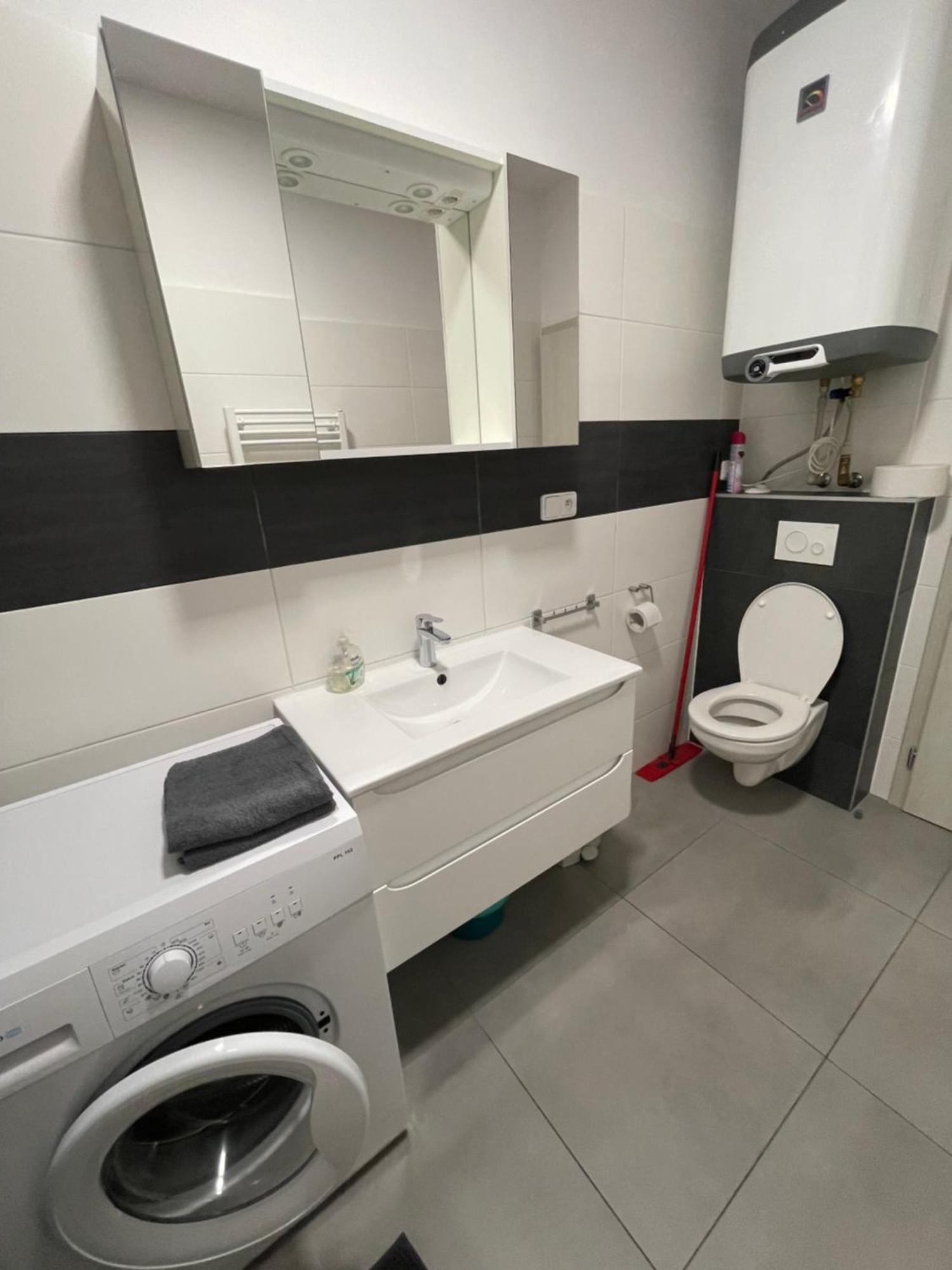Bella Moravia Apartment