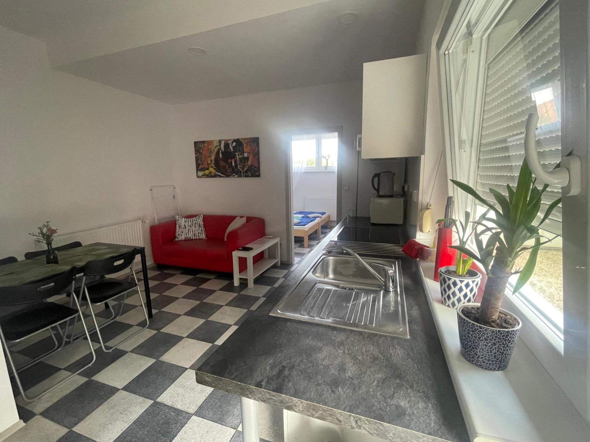 Bella Moravia Apartmán Dobré Pole