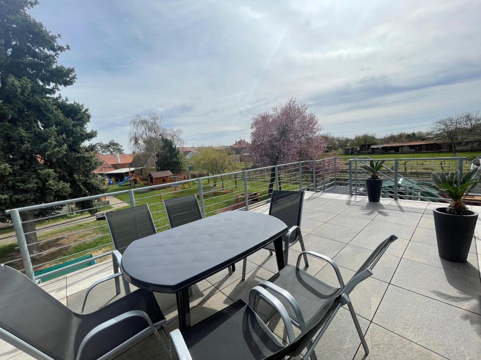 Apartment Bella Moravia *