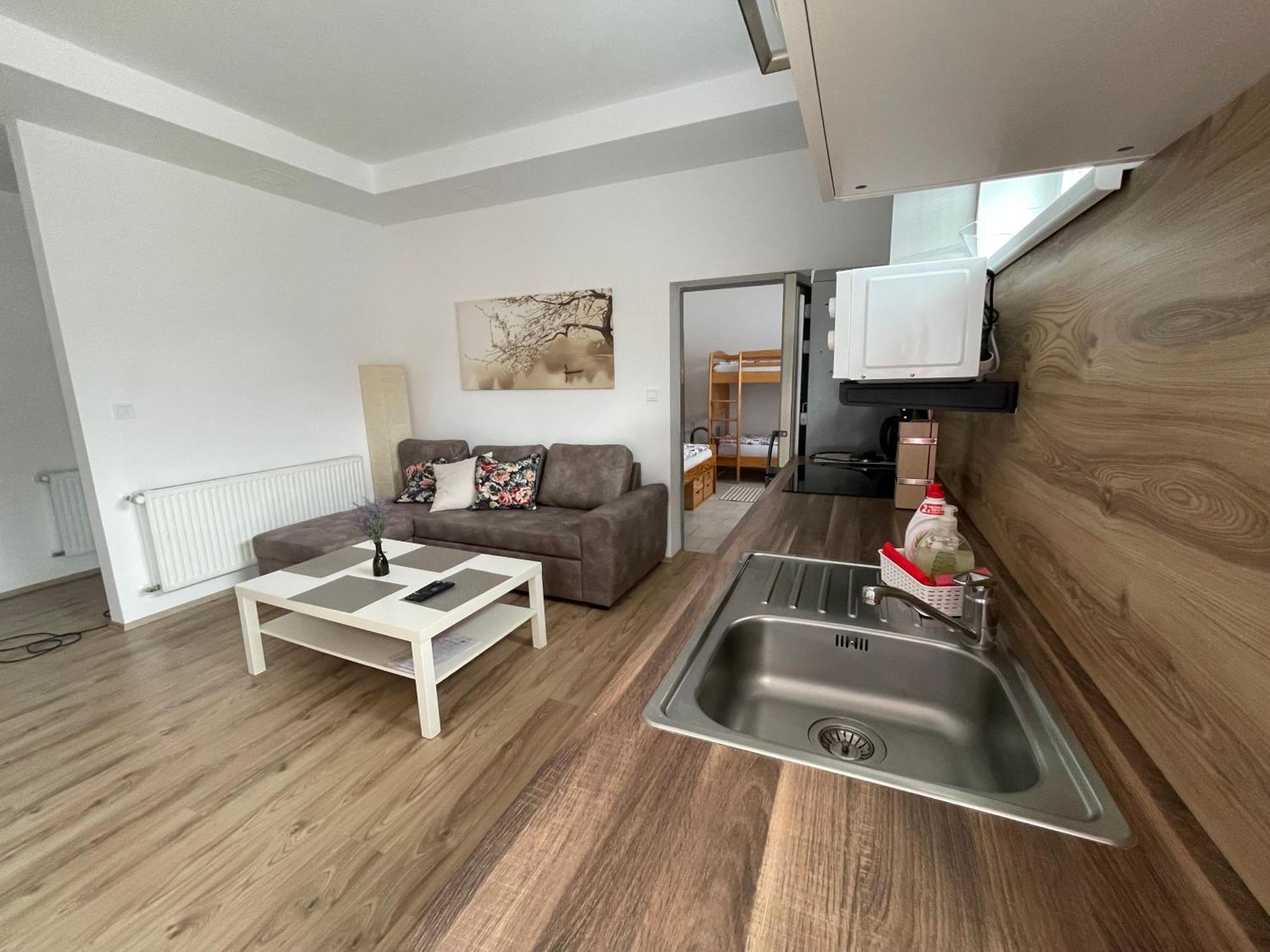 Bella Moravia Apartment